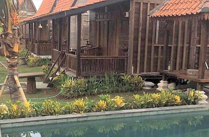 Cening Bagus Apartment Canggu (Bali)